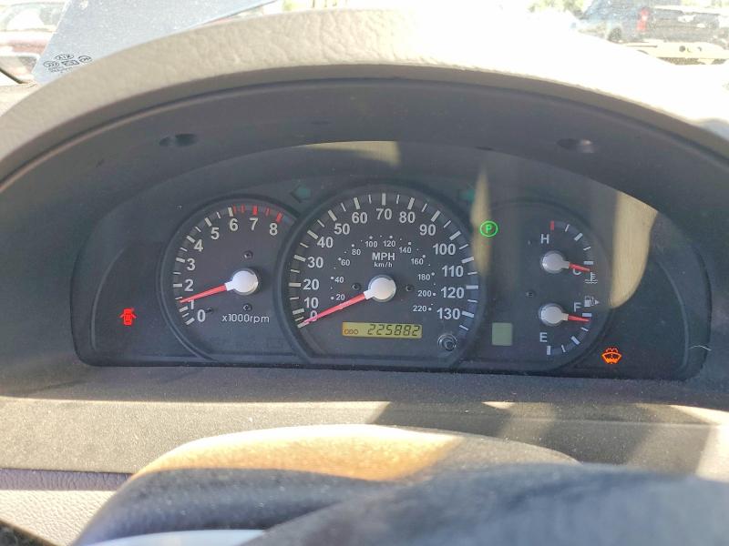 Aukcja sprzedaży 2005 Kia Sorento, vin: KNDJC733355410912, numer aukcji: 55565656