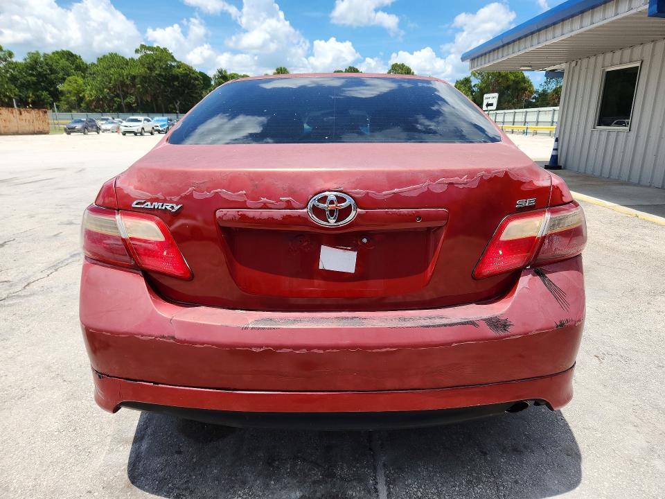 Auction sale of the 2009 Toyota Camry, vin: 4T1BE46K39U408584, lot number: 57198676