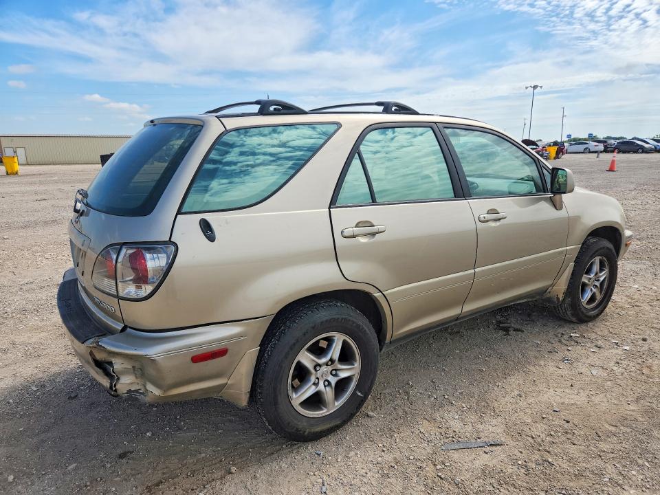 Продаж на аукціоні авто 2002 Lexus 300, vin: JTJGF10U520143953, номер лоту: 55865456