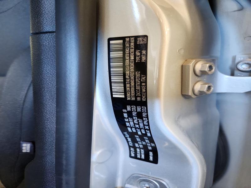 Продажа на аукционе авто 2016 Jeep Renegade, vin: ZACCJBBT9GPD70672, номер лота: 55684606