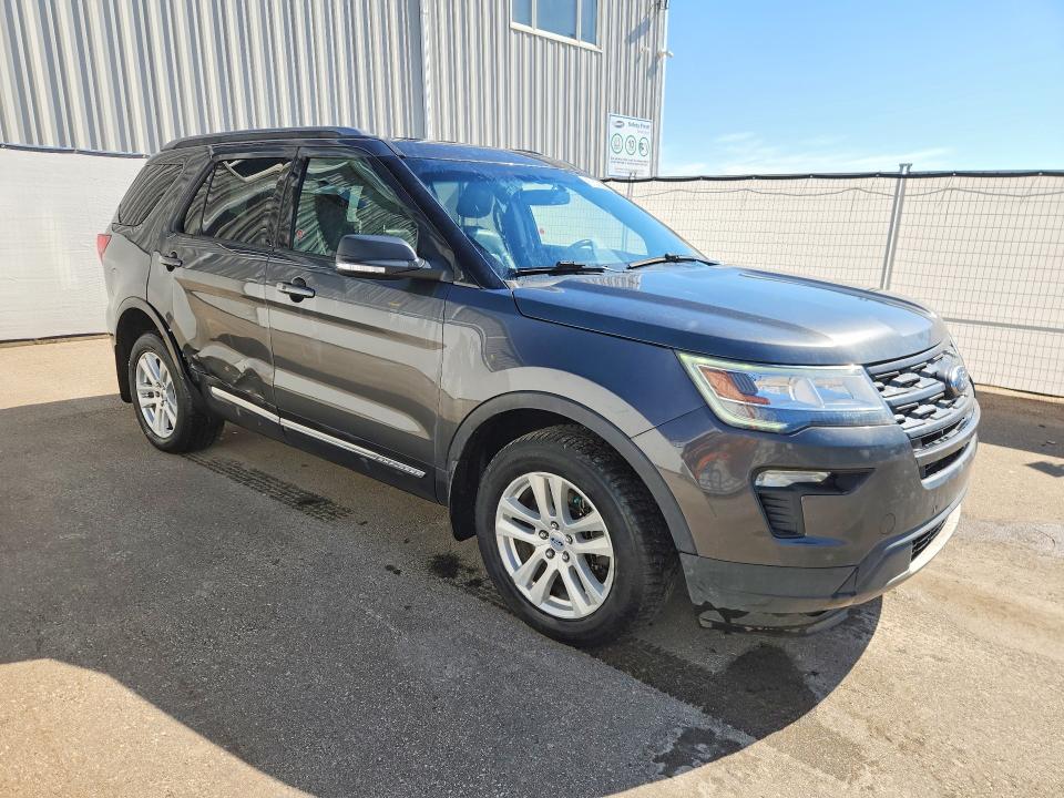 Продажа на аукционе авто 2019 Ford Explorer, vin: 1FM5K8DH4KGA33832, номер лота: 58069996