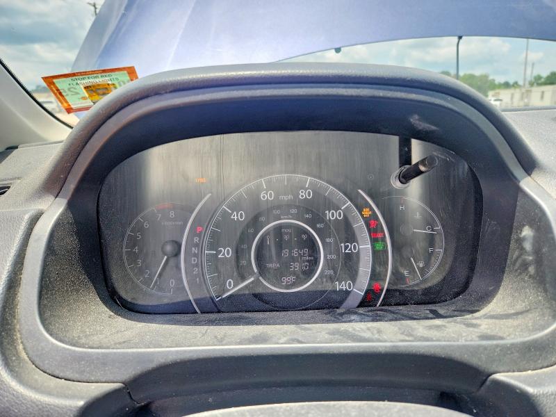 Продаж на аукціоні авто 2012 Honda Cr-v, vin: 5J6RM3H33CL012734, номер лоту: 58523196