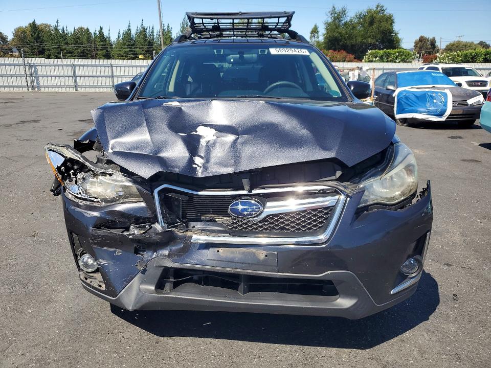 Продаж на аукціоні авто 2017 Subaru Crosstrek, vin: JF2GPANC0HH278401, номер лоту: 58929426