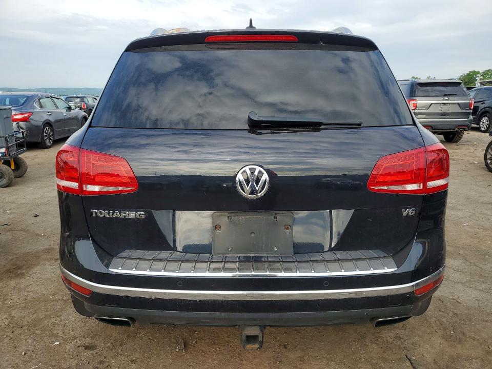 Aukcja sprzedaży 2016 Volkswagen Touareg, vin: WVGEF9BP8GD010440, numer aukcji: 56606646