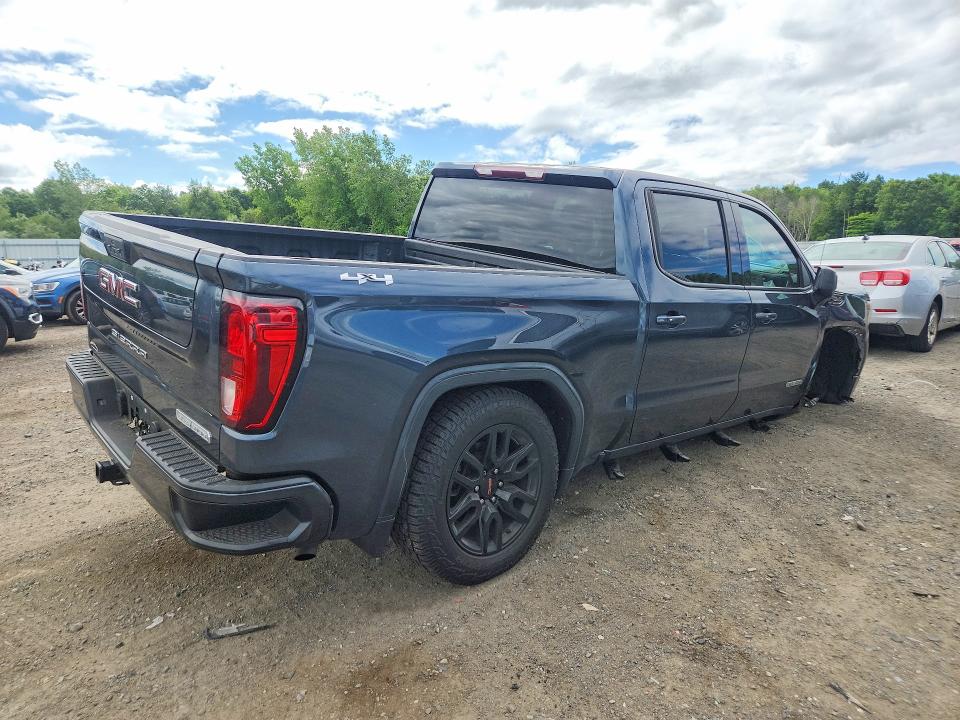 2020 Gmc Sierra მანქანა იყიდება აუქციონზე, vin: 3GTU9CED8LG329078, აუქციონის ნომერი: 57175966