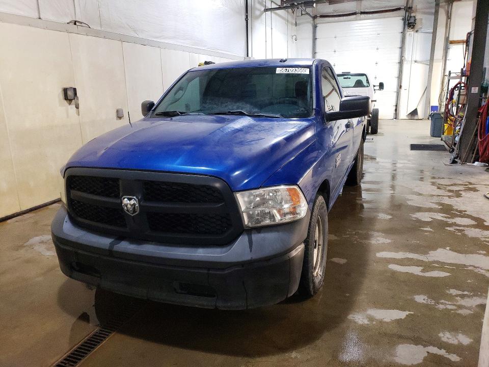 Auction sale of the 2016 Ram 1500, vin: 3C6JR6DG1GG329372, lot number: 56709366