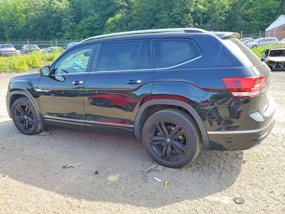 2019 Volkswagen Atlas მანქანა იყიდება აუქციონზე, vin: 1V2RR2CA8KC586010, აუქციონის ნომერი: 85453575