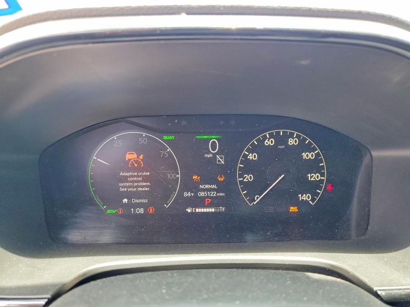 2024 Honda Cr-v მანქანა იყიდება აუქციონზე, vin: 7FARS6H97RE037489, აუქციონის ნომერი: 57399876