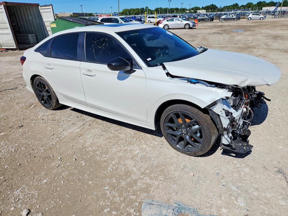 56797836 :رقم المزاد ، 2HGFE4F86TH334101 vin ، 2026 Honda Civic Hyb مزاد بيع