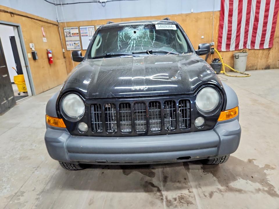 Aukcja sprzedaży 2007 Jeep Liberty, vin: 1J4GL48KX7W545028, numer aukcji: 54609366