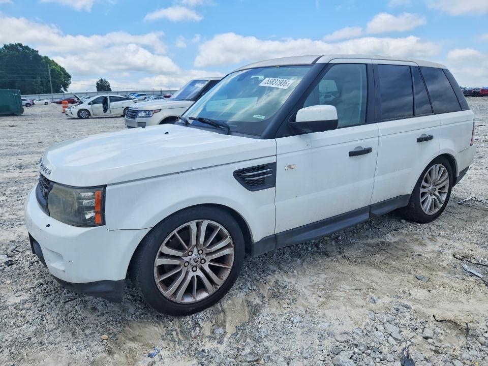 Продаж на аукціоні авто 2011 Land Rover Range Rover Sport, vin: SALSK2D49BA262973, номер лоту: 55831906