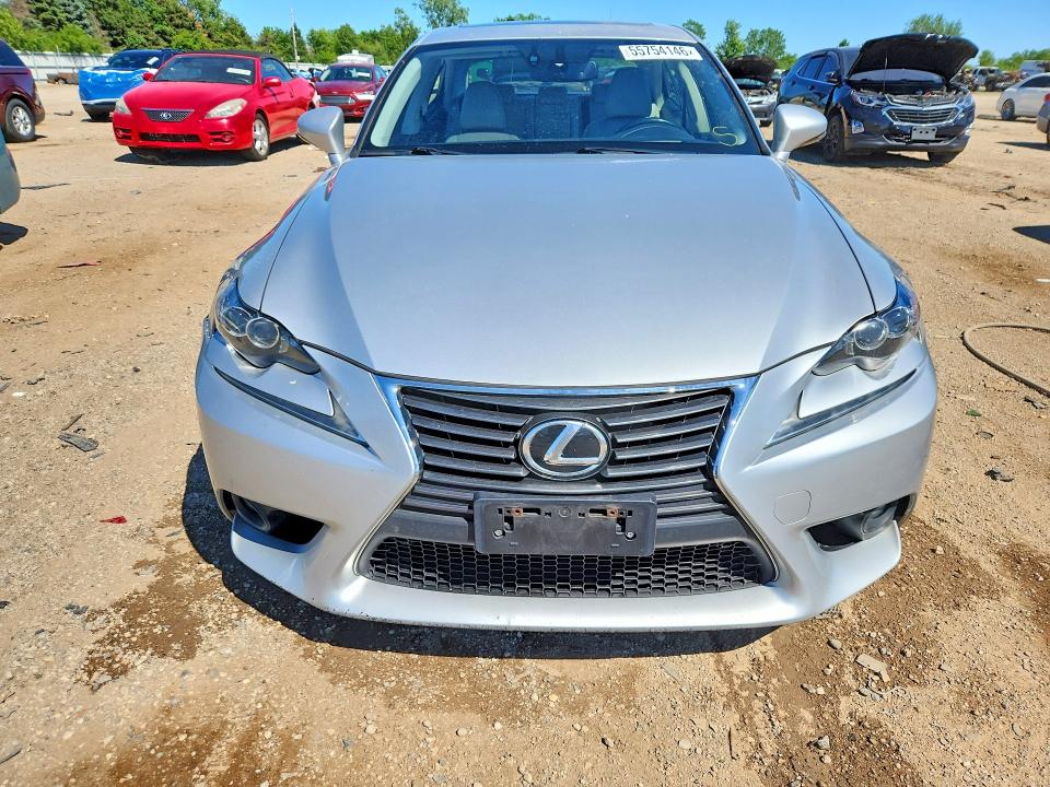 Продаж на аукціоні авто 2015 Lexus Is, vin: JTHCF1D20F5020448, номер лоту: 55754146
