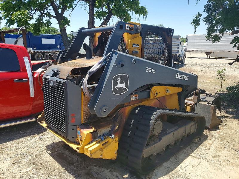 Aukcja sprzedaży 2023 John Deere 331g, vin: 1T0331GMVPF453922, numer aukcji: 59013996