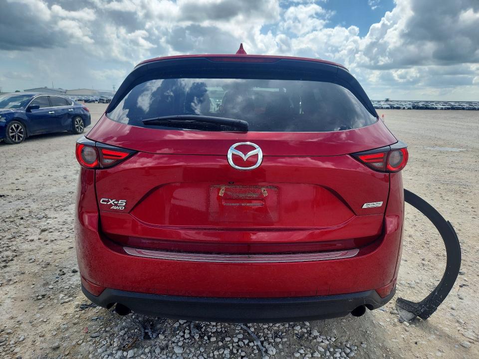 Продажа на аукционе авто 2019 Mazda Cx-5, vin: JM3KFBDYXK0592150, номер лота: 56339826