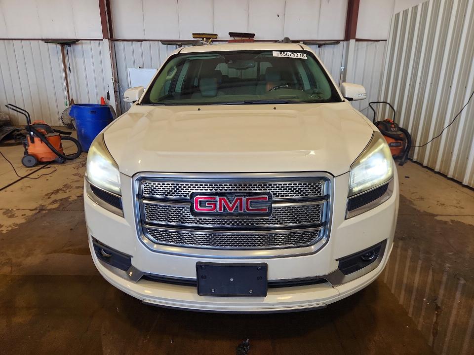 Продаж на аукціоні авто 2015 Gmc Acadia, vin: 1GKKVTKD2FJ222431, номер лоту: 55878376