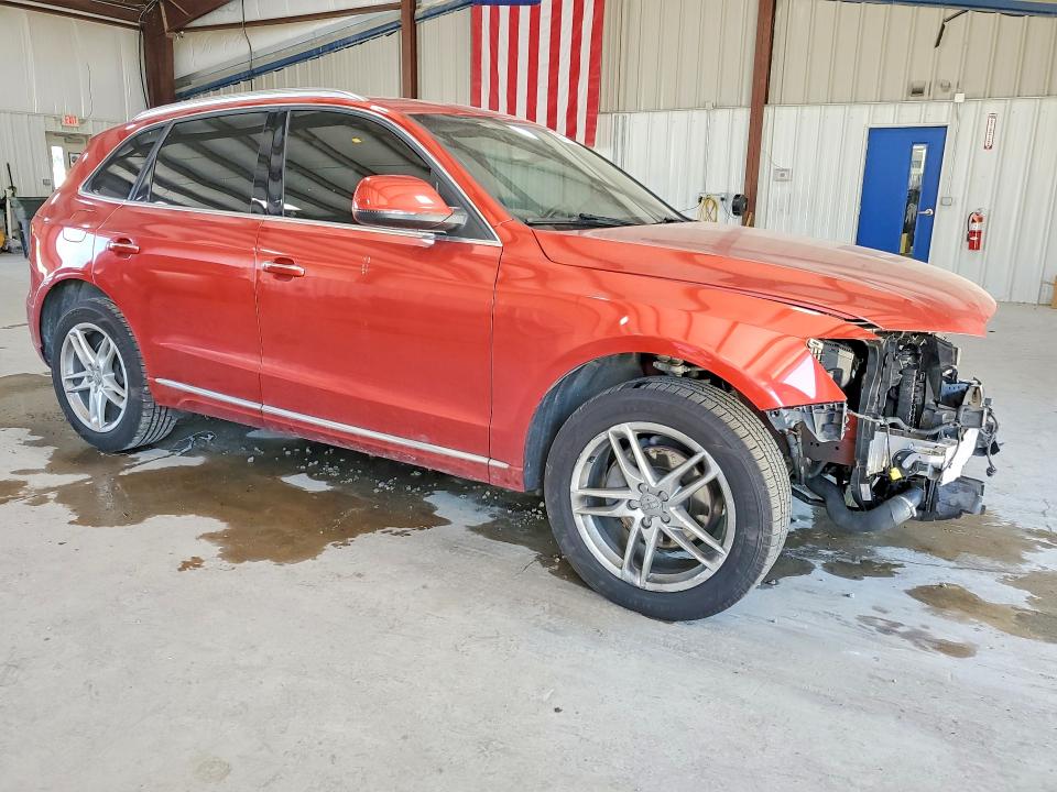 Продажа на аукционе авто 2015 Audi Q5, vin: WA1LFAFPXFA048396, номер лота: 55713326