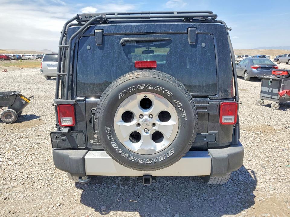 Aukcja sprzedaży 2015 Jeep Wrangler Unlimited, vin: 1C4BJWEG4FL668003, numer aukcji: 58743656