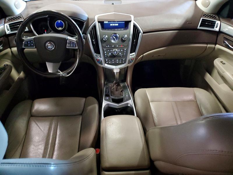 57411946 :رقم المزاد ، 3GYFNGEY3BS526292 vin ، 2011 Cadillac Srx مزاد بيع