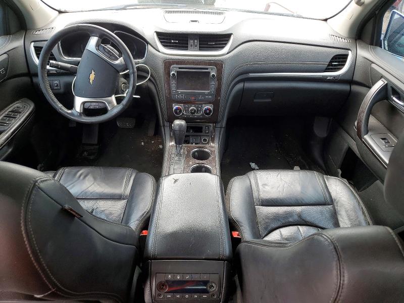 Auction sale of the 2016 Chevrolet Traverse, vin: 1GNKRJKD1GJ309315, lot number: 56434466