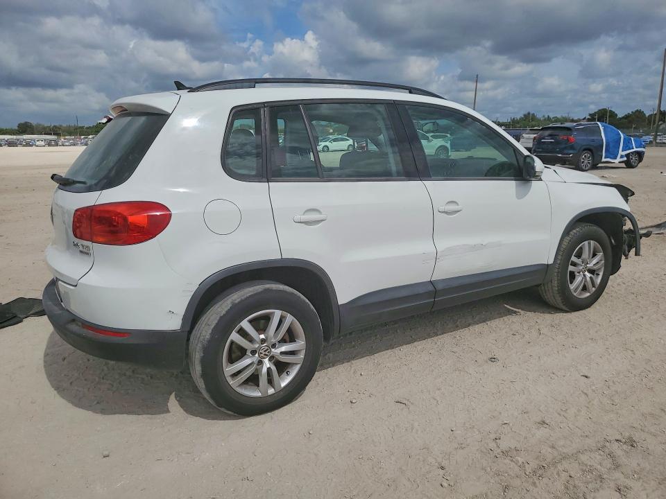 Aukcja sprzedaży 2015 Volkswagen Tiguan, vin: WVGBV7AX5FW509405, numer aukcji: 56594426