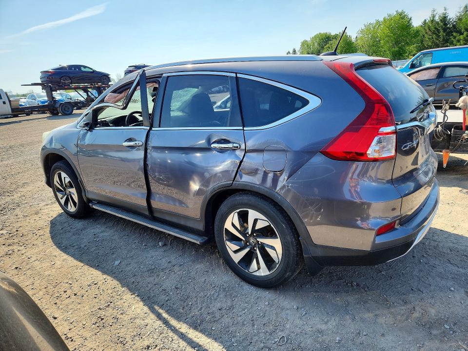 Продажа на аукционе авто 2016 Honda Cr-v, vin: 5J6RM4H95GL809437, номер лота: 56637346