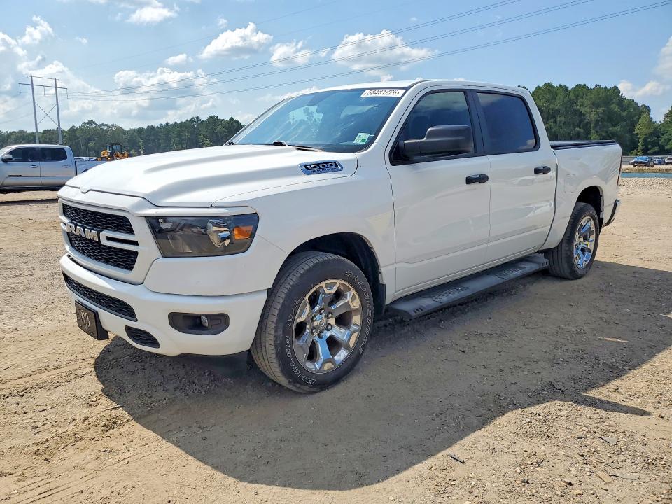 Продажа на аукционе авто 2024 Ram 1500, vin: 1C6SRFGT7RN116305, номер лота: 58481226