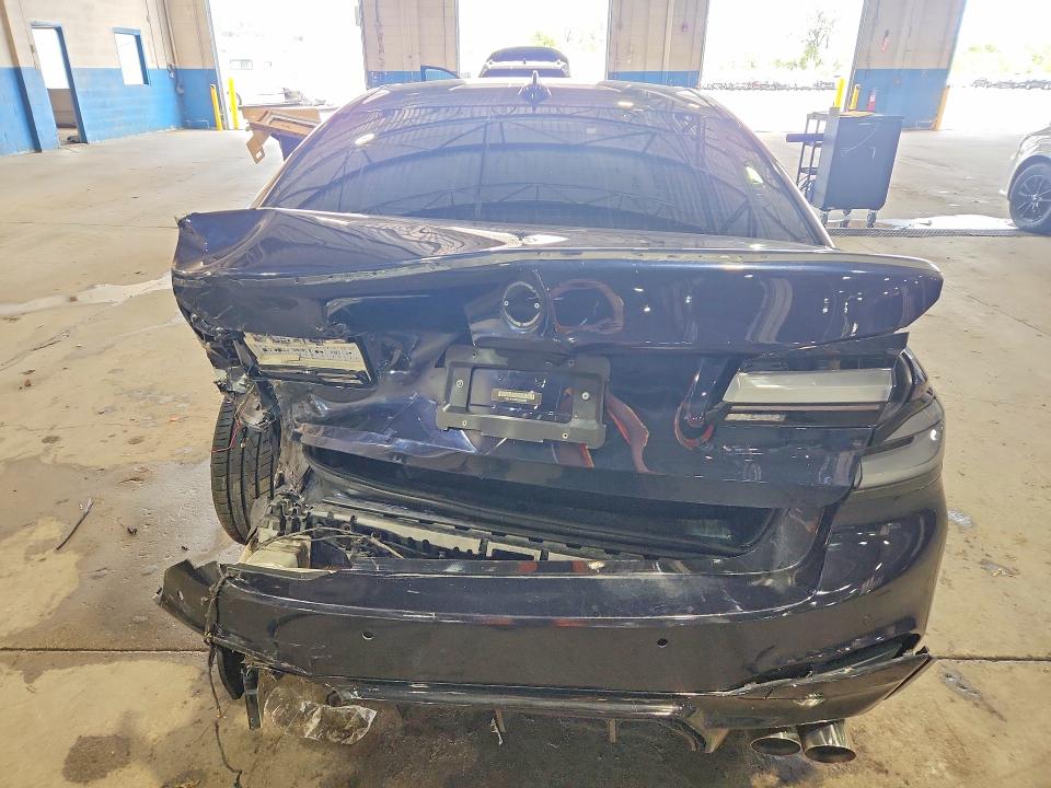 Aukcja sprzedaży 2017 Bmw 540, vin: WBAJE7C34HG888465, numer aukcji: 56816206