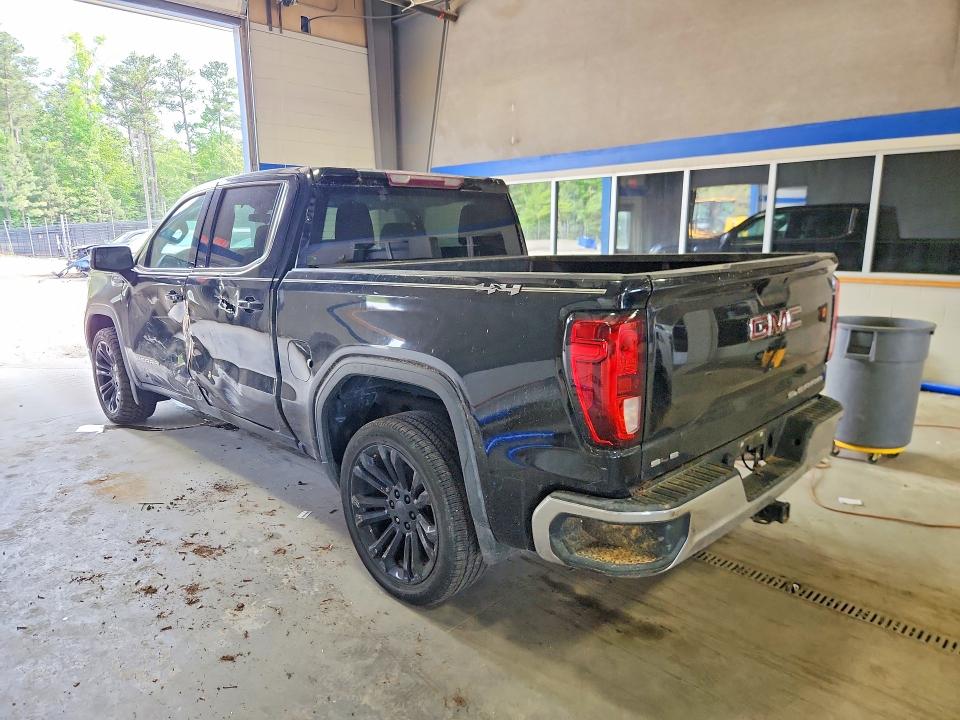 Продажа на аукционе авто 2019 Gmc Sierra, vin: 1GTU9BED6KZ325894, номер лота: 55206006