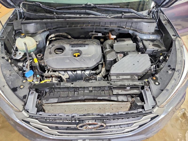 2018 Hyundai Tucson მანქანა იყიდება აუქციონზე, vin: KM8J2CA48JU760846, აუქციონის ნომერი: 56699526