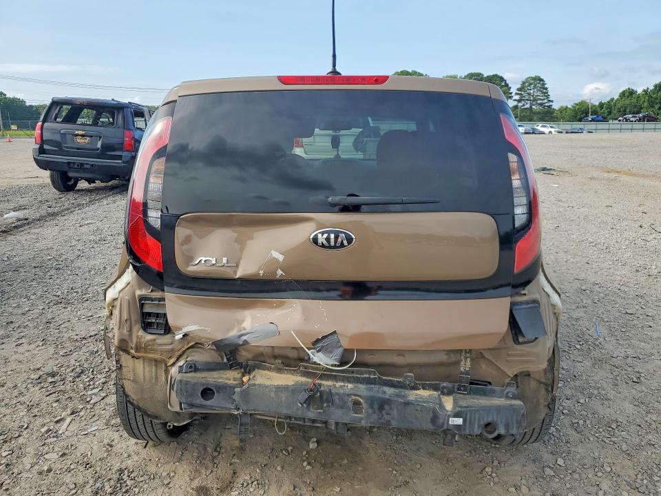 Продаж на аукціоні авто 2016 Kia Soul, vin: KNDJN2A20G7265746, номер лоту: 58303836