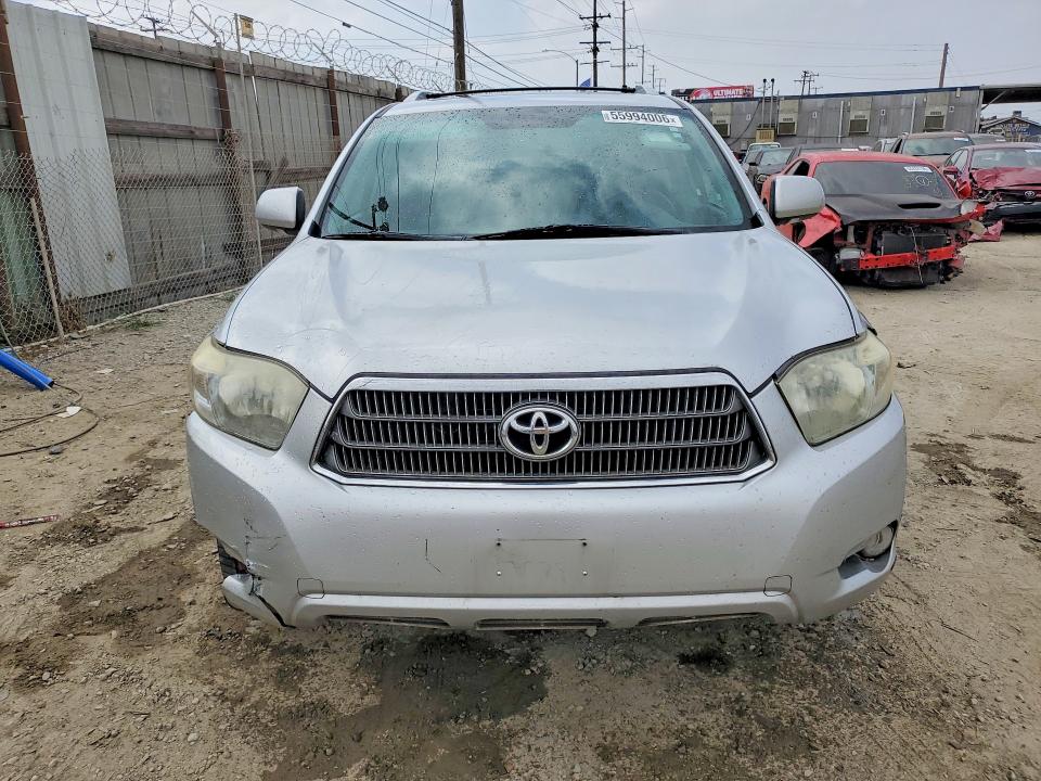 Aukcja sprzedaży 2008 Toyota Highlander, vin: JTEEW44A982010424, numer aukcji: 55994006