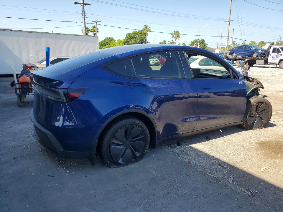 Aukcja sprzedaży 2026 Tesla Model Y, vin: 7SAYGDED7TA443091, numer aukcji: 58284786