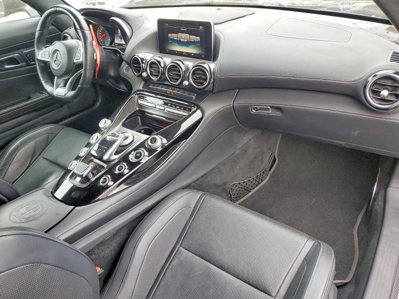 Продажа на аукционе авто 2018 Mercedes-benz Amg Gt, vin: WDDYK8AA3JA015385, номер лота: 54551396