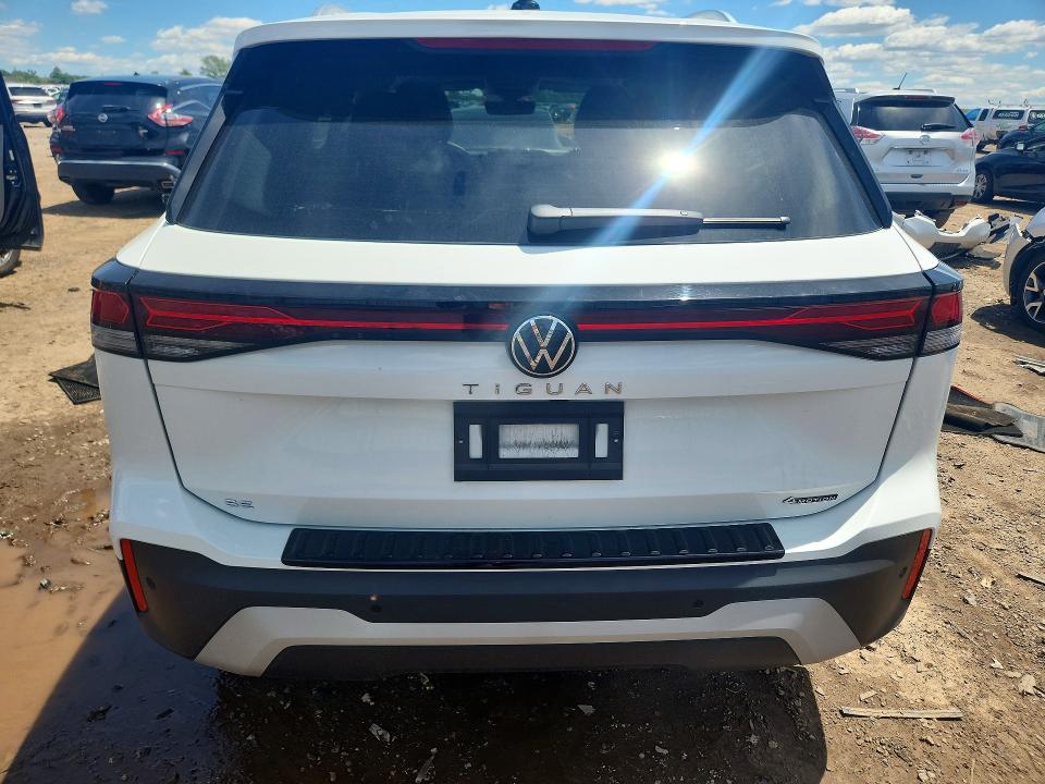 Aukcja sprzedaży 2026 Volkswagen Tiguan, vin: 3VVMR7RM4TM068519, numer aukcji: 57069246