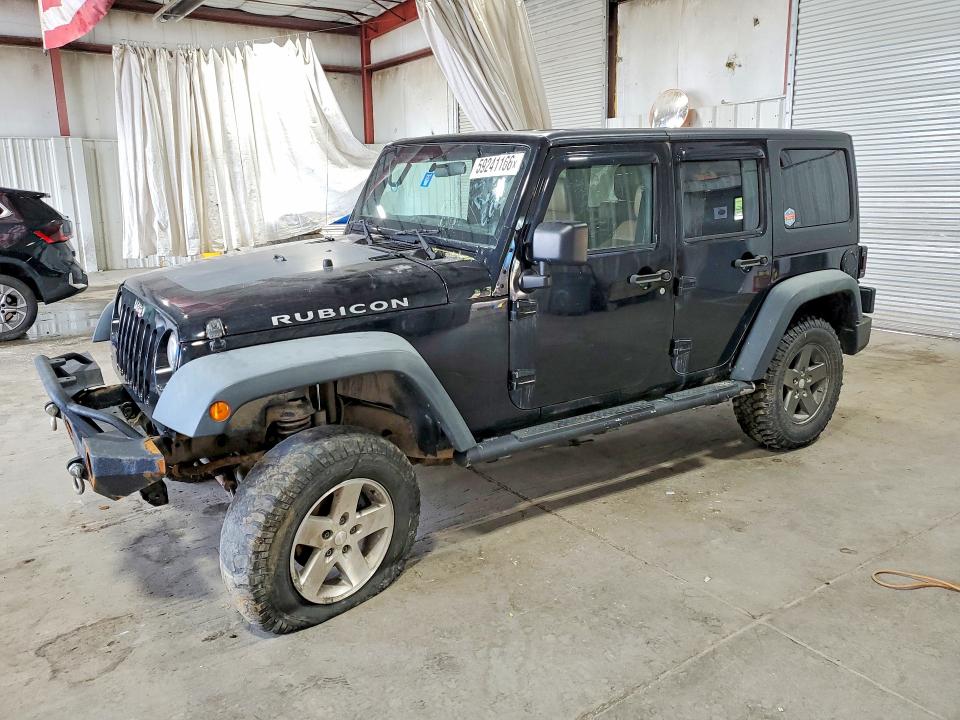 Продаж на аукціоні авто 2011 Jeep Wrangler Unlimited, vin: 1J4HA6H16BL565252, номер лоту: 59241166