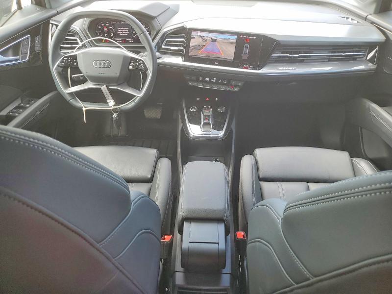 Продажа на аукционе авто 2023 Audi Q4 E-tron, vin: WA122BFZ4PP059732, номер лота: 56744796