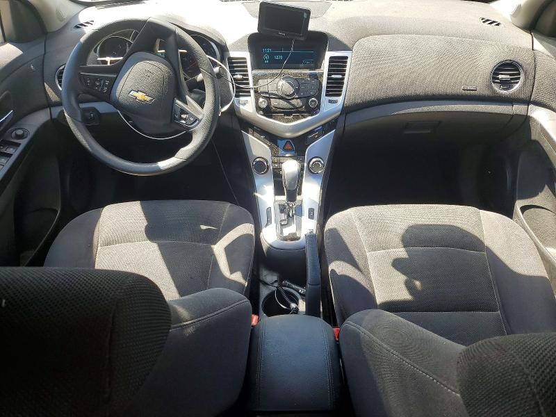 Aukcja sprzedaży 2015 Chevrolet Cruze, vin: 1G1PC5SBXF7213466, numer aukcji: 58108096