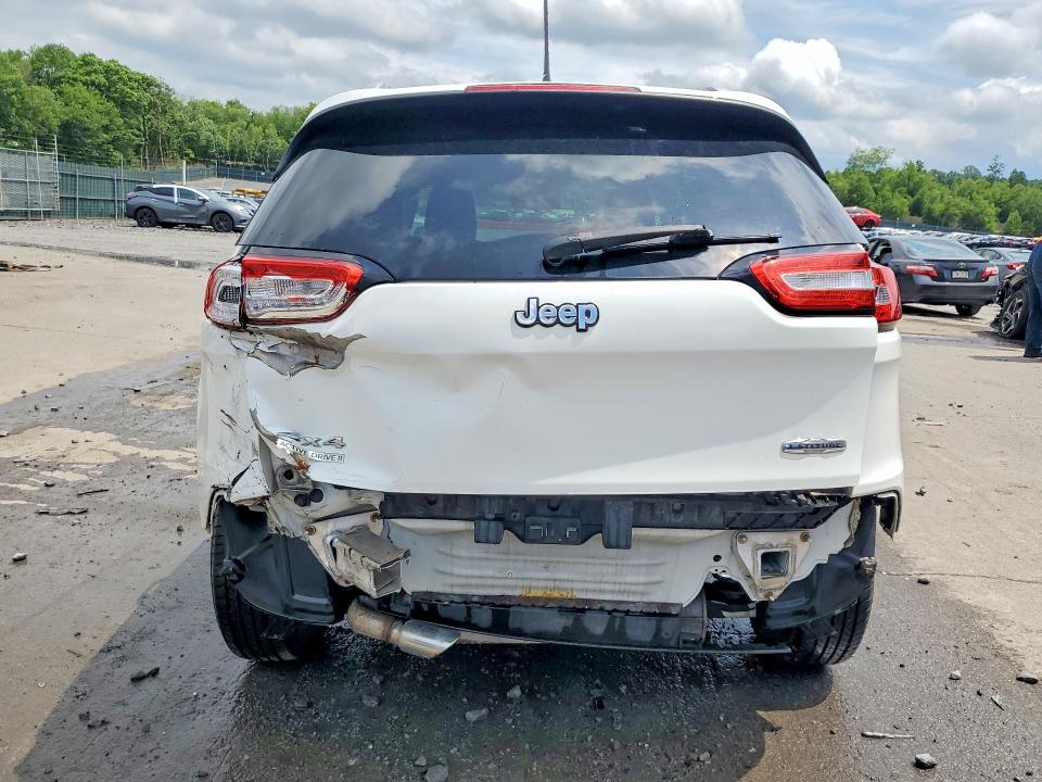 Aukcja sprzedaży 2014 Jeep Cherokee, vin: 1C4PJMCB5EW190284, numer aukcji: 56828676