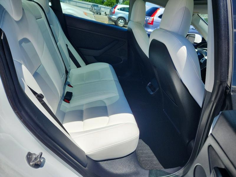 Aukcja sprzedaży 2023 Tesla Model 3, vin: 5YJ3E1EA9PF383308, numer aukcji: 57612296