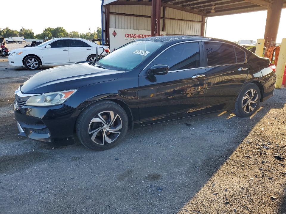 Aukcja sprzedaży 2016 Honda Accord, vin: 1HGCR2F30GA226092, numer aukcji: 58135726