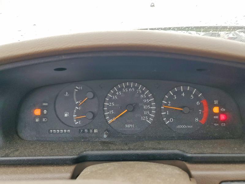 Aukcja sprzedaży 1992 Nissan Maxima, vin: JN1HJ01P7NT605525, numer aukcji: 58144426
