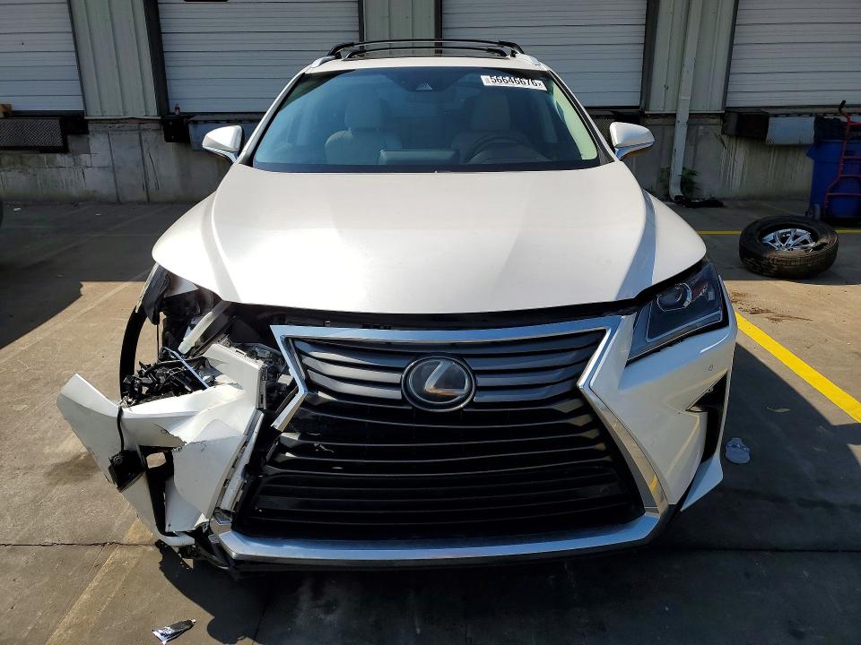 Продаж на аукціоні авто 2017 Lexus Rx 350, vin: 2T2BZMCA3HC065691, номер лоту: 56646676