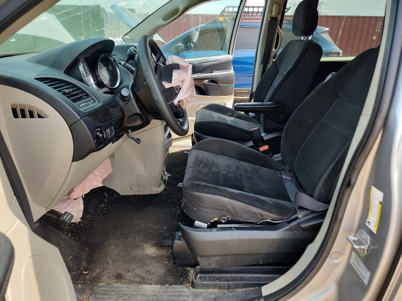 Aukcja sprzedaży 2017 Dodge Grand Caravan, vin: 2C4RDGBG2HR844234, numer aukcji: 55436626