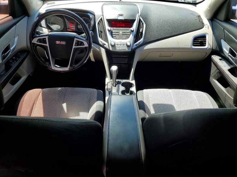 2010 Gmc Terrain მანქანა იყიდება აუქციონზე, vin: 2CTFLEEW0A6245695, აუქციონის ნომერი: 58061936