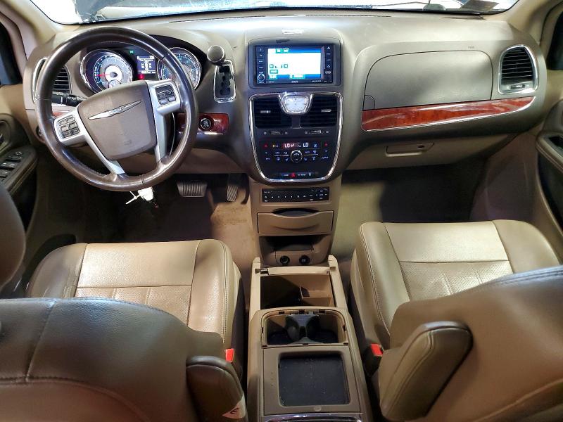 Продаж на аукціоні авто 2012 Chrysler Town & Country, vin: 2C4RC1CG2CR226886, номер лоту: 56035986