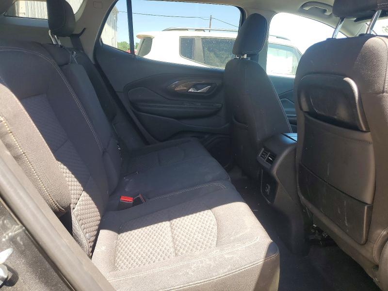 Продажа на аукционе авто 2019 Gmc Terrain, vin: 3GKALMEV2KL100635, номер лота: 57502666