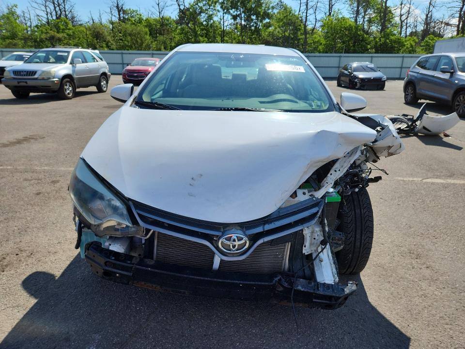 2015 Toyota Corolla მანქანა იყიდება აუქციონზე, vin: 2T1BURHE6FC289594, აუქციონის ნომერი: 56609996
