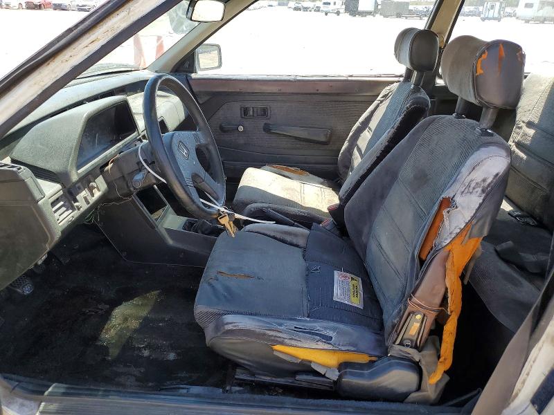 Продажа на аукционе авто 1986 Honda Civic, vin: JHMAH5336GS023389, номер лота: 57669246