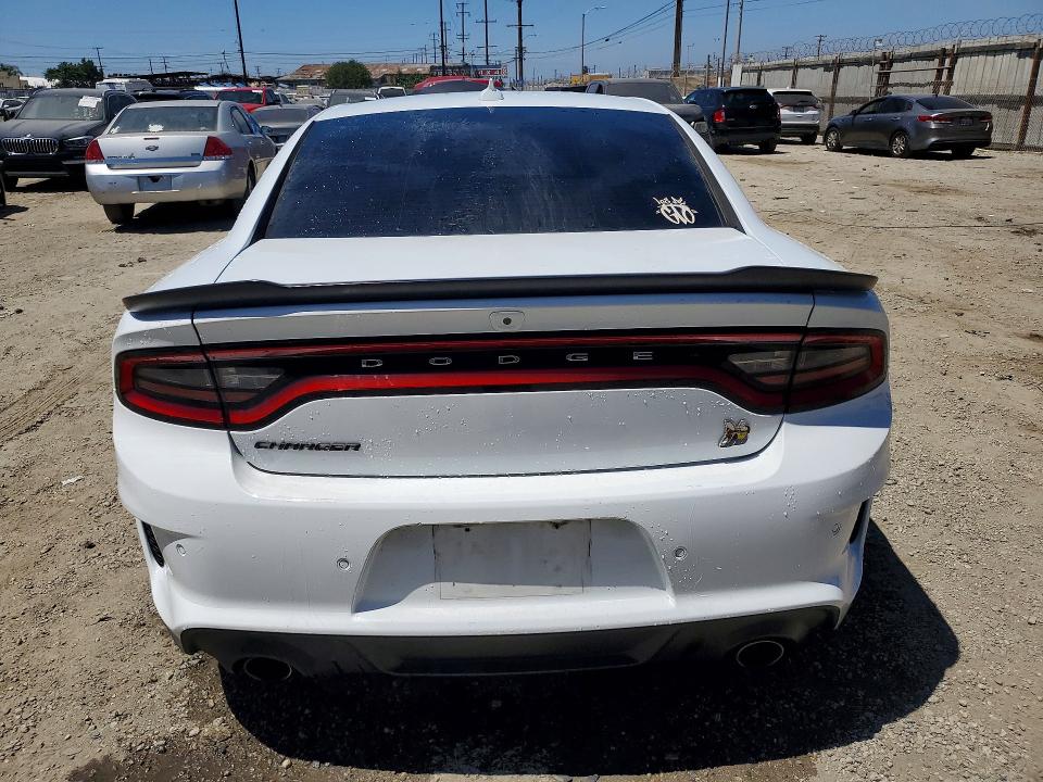 Aukcja sprzedaży 2022 Dodge Charger, vin: 2C3CDXGJ4NH101770, numer aukcji: 56192476