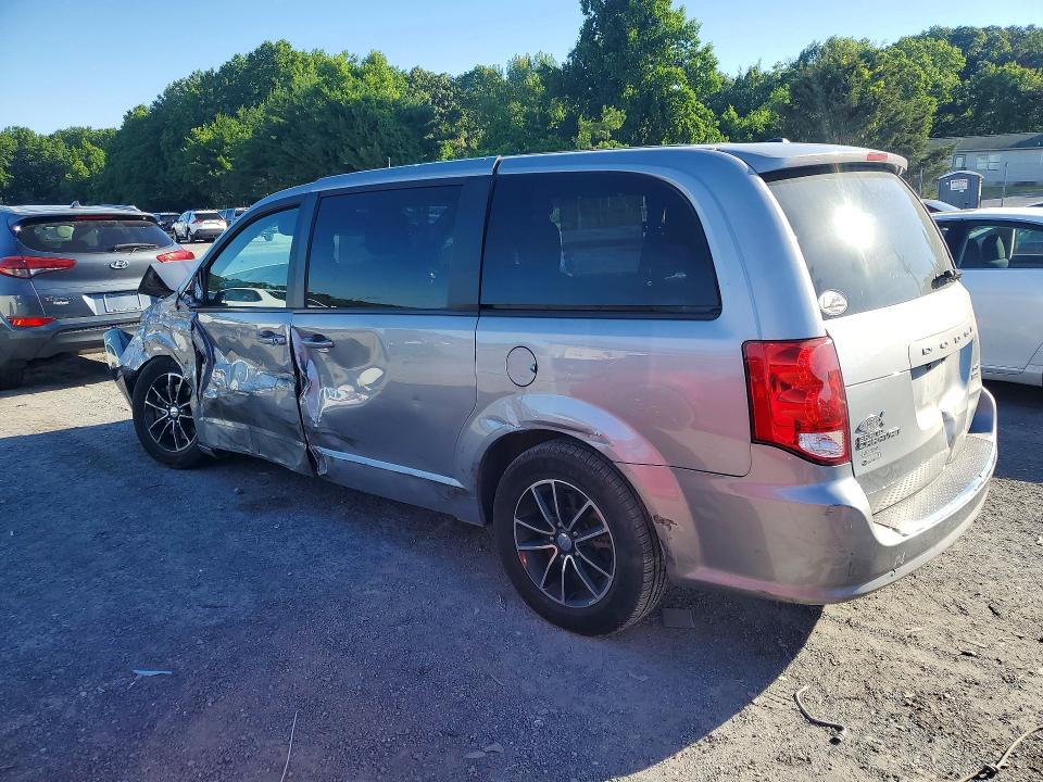 Продаж на аукціоні авто 2019 Dodge Grand Caravan, vin: 2C4RDGEG4KR556394, номер лоту: 58016566